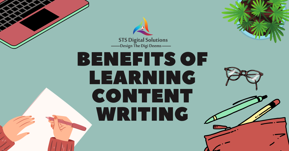 Benefits Of Learning Content Writing